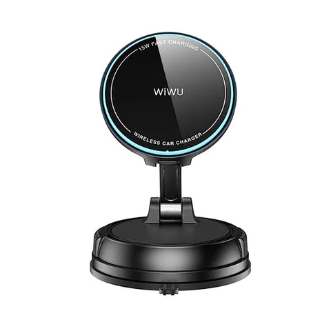 WiWU Universal Automatic Wireless Car Charger CH-326