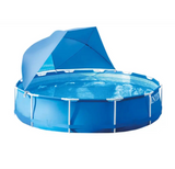 INTEX 28050 Pool Canopy - Blue