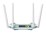 D-Link, AX1500 Smart Router, Wi-Fi 6 Dual Band