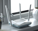 D-Link, AX1500 Smart Router, Wi-Fi 6 Dual Band