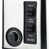 RAF 5-in-1 Multipurpose Electric Blender, Grinder, Juicer & Beater with 3L Capacity & Stainless Steel Blades - 2600W