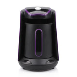RAF 600W 500ml Portable Turkish Coffee & Tea Maker Pot with One-Touch Operation & Easy to Clean Design