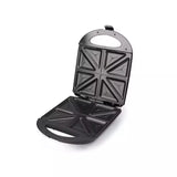 RAF Electric Non-Stick Samosa & Snack Maker & Pocket Grill Press - 1400W with 8-Triangular Slots