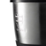 RAF Stainless Steel Food Processor & Chopper 6L with Quad Blade System for Blending & Grinding - 1600W
