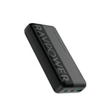 RAVPOWER PD 20W 3 Ports Power Bank (20000mAh) - PB1229