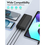RAVPOWER PD 20W 3 Ports Power Bank (20000mAh) - PB1229