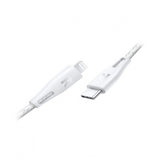 RAVPower Type-C to Lightning Cable 2m Nylon White
