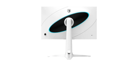 Sades RS-Dolphin SA-F01U27, 27" Dual mode: UHD (4K), FHD IPS Flat Gaming Monitor - White