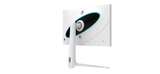 Sades RS-Dolphin SA-F01U27, 27" Dual mode: UHD (4K), FHD IPS Flat Gaming Monitor - White