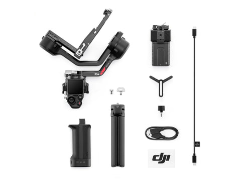 مثبت جيمبال احترافي للكاميرا DJI RS 4