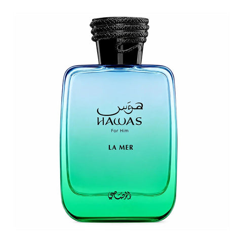 Rasasi - Hawas La Mer Eau de Parfum for Men - 100ml