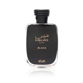 رأساسي حواس بلاك أو دو بارفان للرجال - 100ml