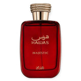 Rasasi Hawas Majestic EDP For Unisex - 100 Ml