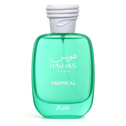 Rasasi Hawas Tropical EDP For Him - 100 Ml