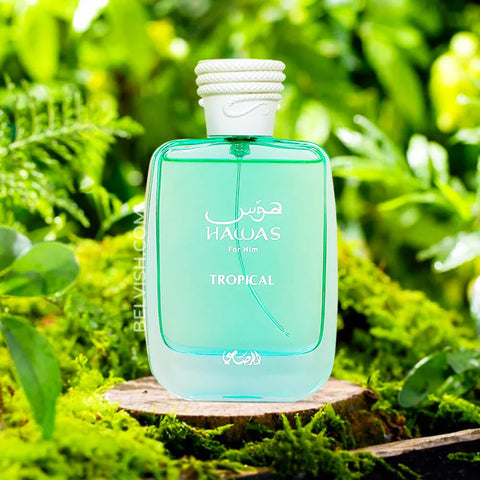 Rasasi Hawas Tropical EDP For Him - 100 Ml