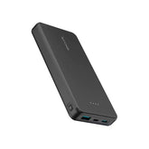 RavPower RP PB1228, Shrwaa PD 20W Pioneer 10000mAh - Black