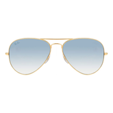 Ray-Ban Aviator RB 3025 001 3F Sunglass - Size 62mm