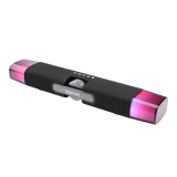 Redragon GS512, Wireless RGB Desktop Speakers - Black