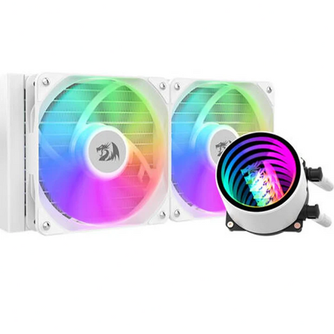 Redragon CCW-3011, RGB 240mm Liquid CPU Cooler
