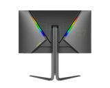 Sades Reef Manta-27 Pro SA-F02U27 27" Dual Mode(UHD 4K 160HZ OR FHD 320 HZ), 0.3ms Response Time, HDMI 2.1, Fast IPS Panel Flat Gaming Monitor - Gray