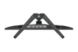 Sades Reef Manta-27 Pro SA-F02U27 27" Dual Mode(UHD 4K 160HZ OR FHD 320 HZ), 0.3ms Response Time, HDMI 2.1, Fast IPS Panel Flat Gaming Monitor - Gray