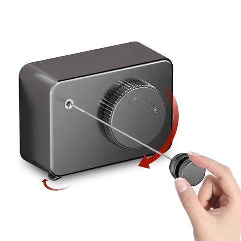 Retractable Clothesline - 5m