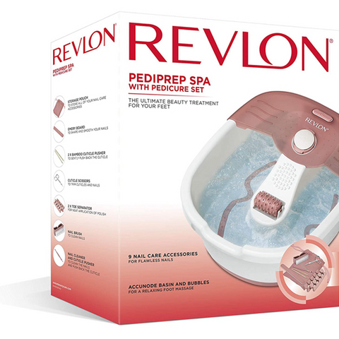 Revlon – PEDIPREP Foot Spa
