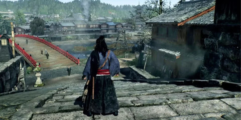 Sony PS5, Rise of The Ronin, PlayStation 5