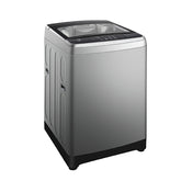 Rowa 12kg Top Load Washing Machine with LED Display & Glass Lid - Silver Grey (RW312TLGU)