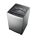 Rowa 12kg Top Load Washing Machine with LED Display & Glass Lid - Silver Grey (RW312TLGU)