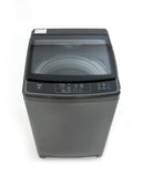 Rowa 12kg Top Load Washing Machine with LED Display & Glass Lid - Silver Grey (RW312TLGU)