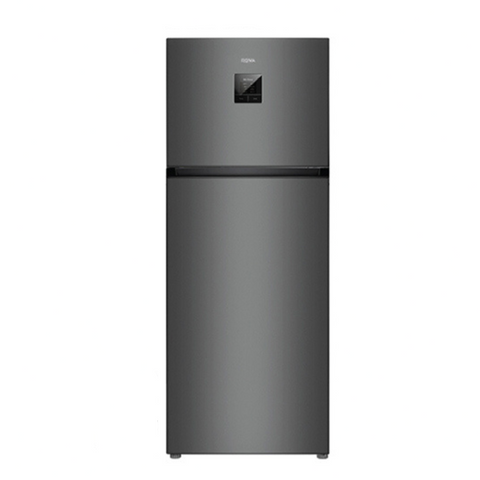 Rowa 21.3 CFT Top Mount Refrigerator, Inverter – Inox (RW604TMNU)