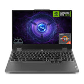 Lenovo LOQ Gaming Laptop, Ryzen 5 7235HS, RTX 4050 6GB, 16GB RAM, 512GB SSD, 15.6" 144Hz, Win 11
