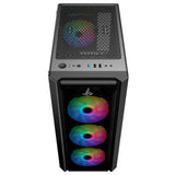 تجميعة كمبيوتر ألعاب قيمنق (Intel Core i5-14400F, RTX 5060 8GB) – رام 16 جيجابايت DDR5، هارد 500 جيجابايت SSD، مع نظام Windows 11 Pro
