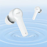 Choetech True Wireless Earbuds, White BH-T01-WH