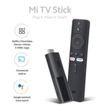 Xiaomi MDZ-24-AB, 4k TV Stick HDMI 8gb - Black