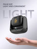 Rechargeable Electric Bukhoor Burner with Rotating Head & Auto Shut-Off
