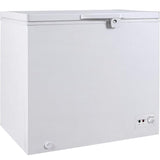 Midea Chest Freezer, 405L, 14.3Cft - White