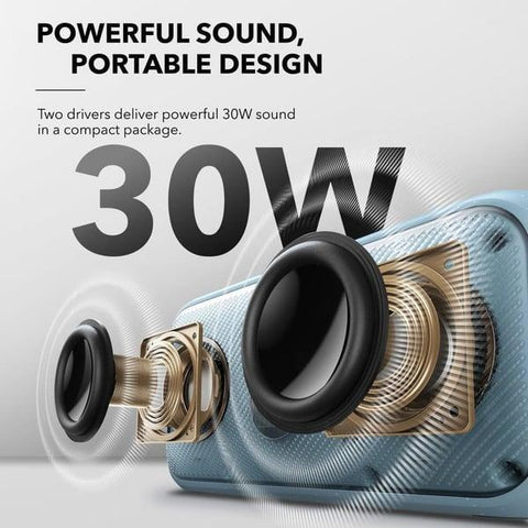 Anker Soundcore Motion N300, Portable Bluetooth Speaker