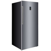 Ignis Freezer/Refrigerator GR 625L/Net 479L/Upright/Right-Facing/Silver Stainless Steel