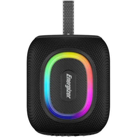 Energizer, BT Speaker 8W RGB - Black