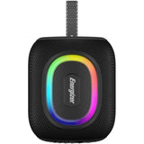 Energizer, BT Speaker 8W RGB - Black