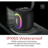 Energizer, BT Speaker 8W RGB - Black