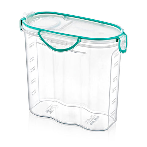 Plast Art long food container 1.7 litr