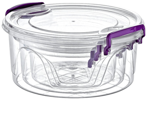 Plast Art Bonny Box Round 3pcs Set 2