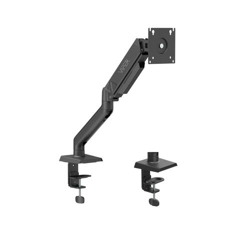 Sades Viper SA-MA01 Single Monitor Mount Arm - Black