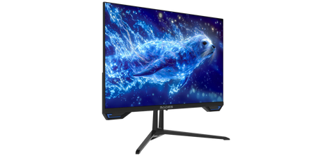 ساديس SL-Sealion-27 PLUS SA-F05F27B شاشة ألعاب 27" FHD 180Hz IPS - أسود