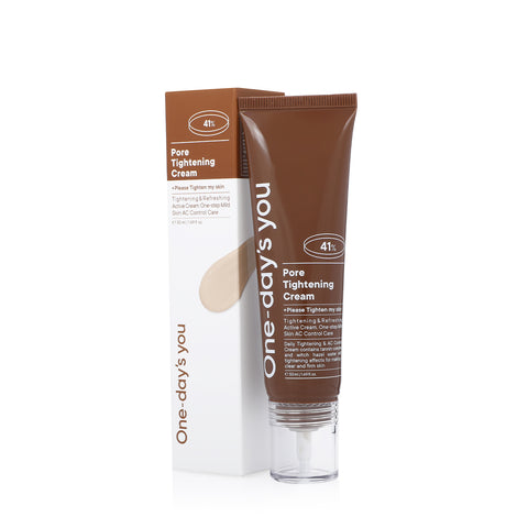 One-day's you, Pore Tightening Cream - 50ml