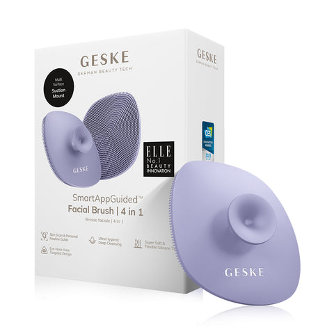 Facial Brush - 4 in 1