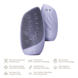 Sonic Thermo Facial Brush & Face lifter - 8 in 1